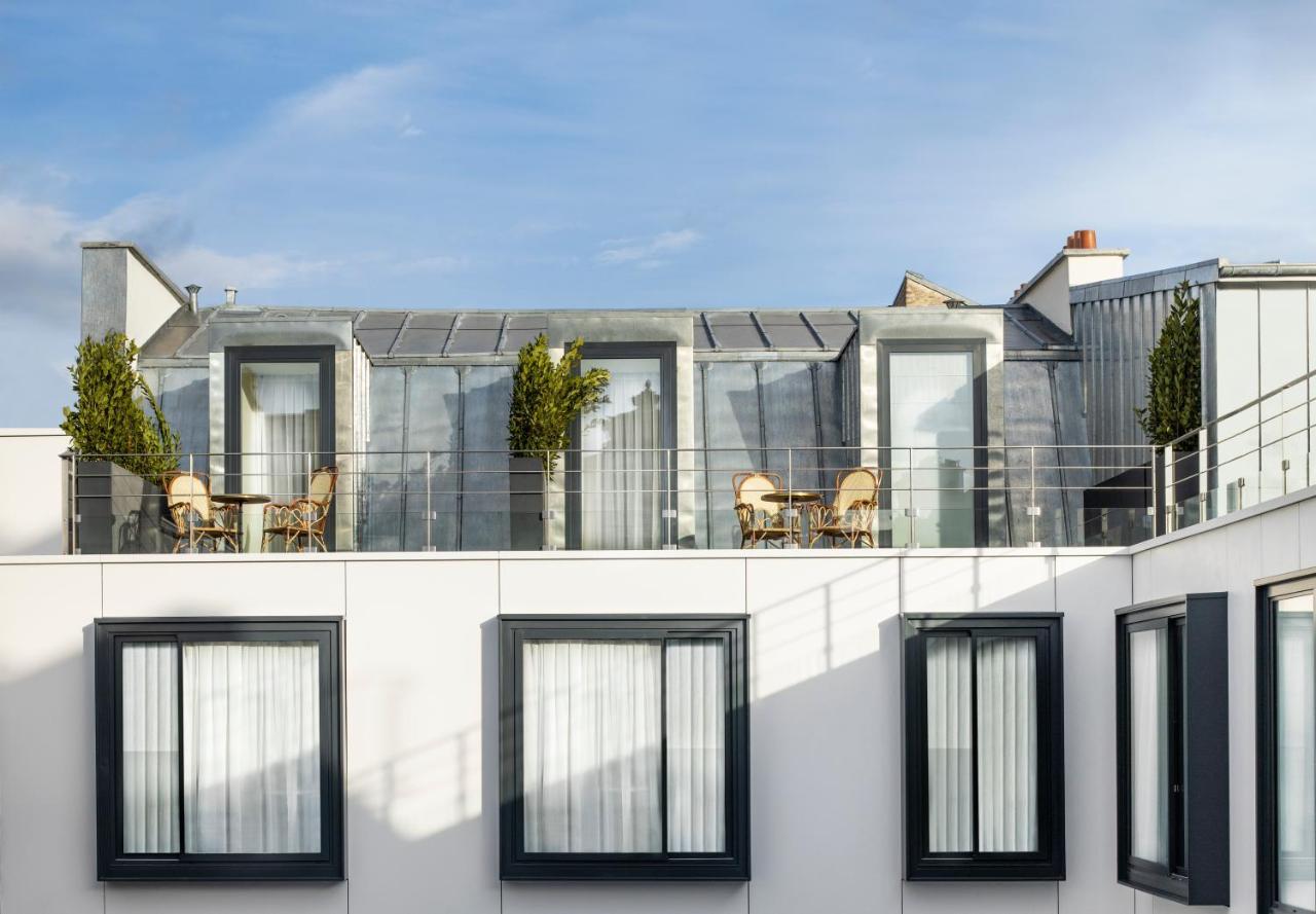 Maison Albar - Le Vendome Paris Exterior foto