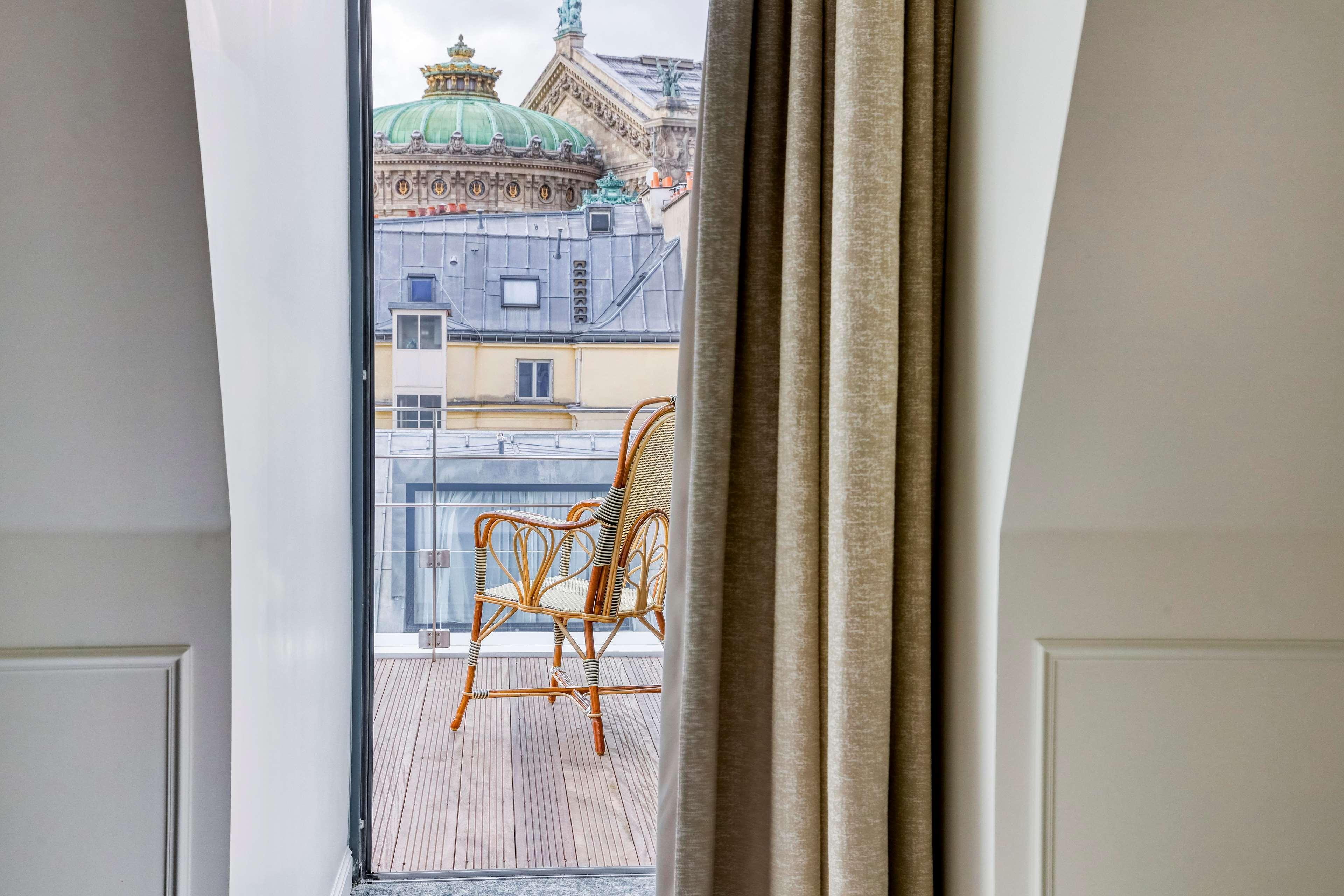 Maison Albar - Le Vendome Paris Exterior foto
