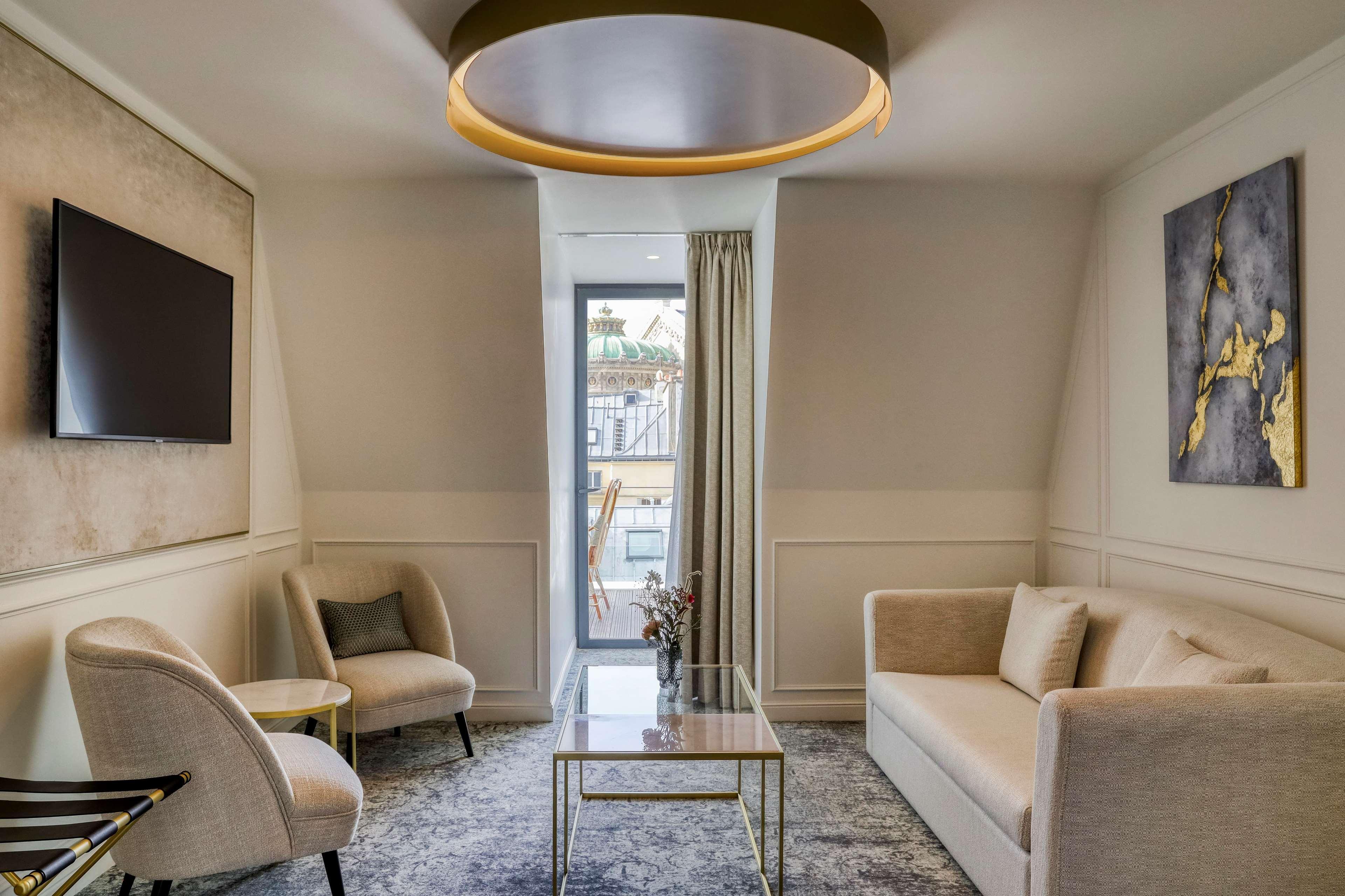 Maison Albar - Le Vendome Paris Exterior foto